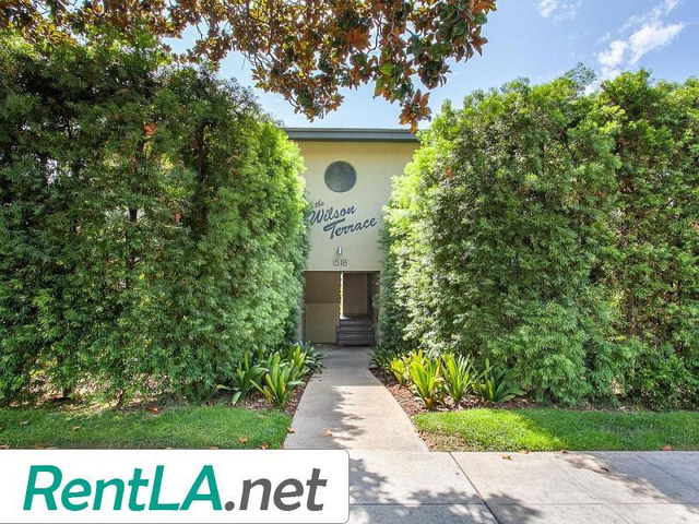 1518 E Wilson Ave #2, Glendale, 91206