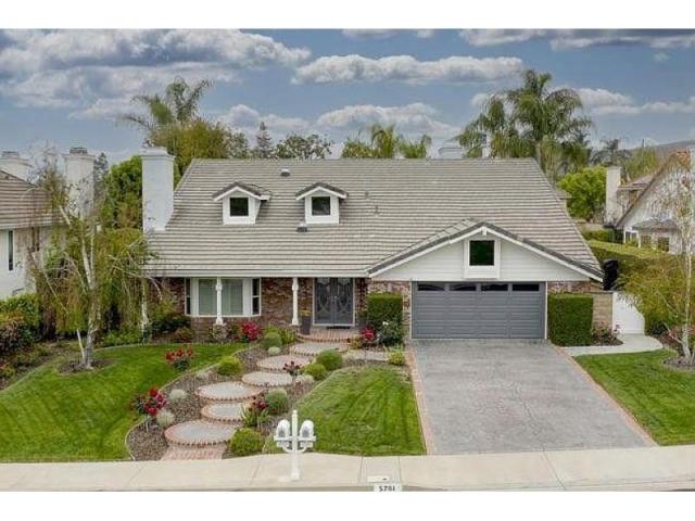 5781 Green Meadow Dr, Agoura Hills, 91301