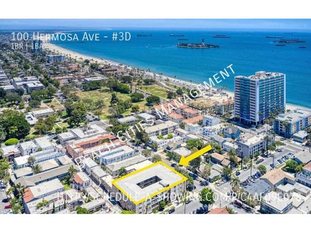 100 Hermosa Ave Unit 3d,Long Beach