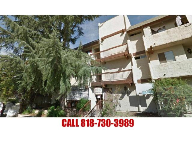 Two Bedroom, One Bath Apartment in Tujunga CA