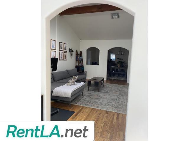 Room Available for Sublease in WeHo Home